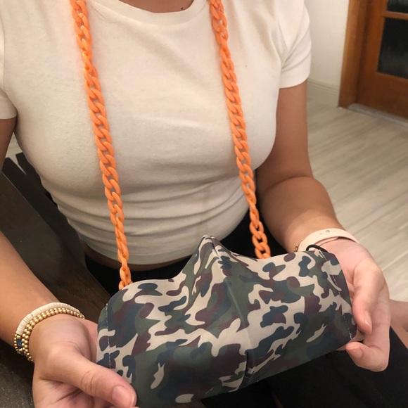 Mask / glasses chain - Picture 6 of 10